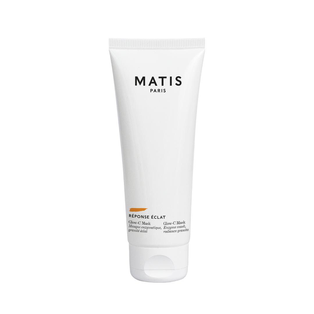 Mặt nạ enzyme, cho làn da tươi sáng - GLOW-C MASK